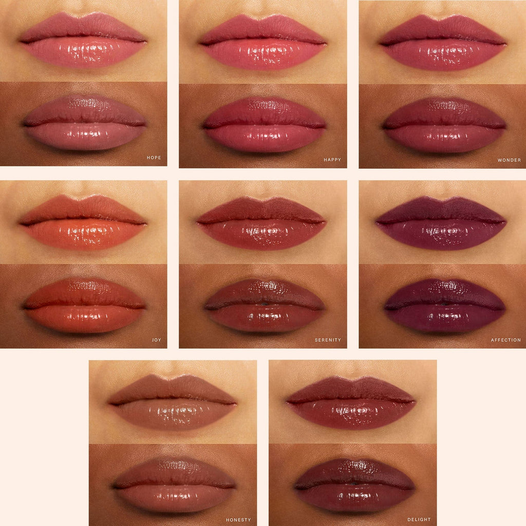 HUILE TEINTÉE LÈVRES SOFT PINCH – RARE BEAUTY