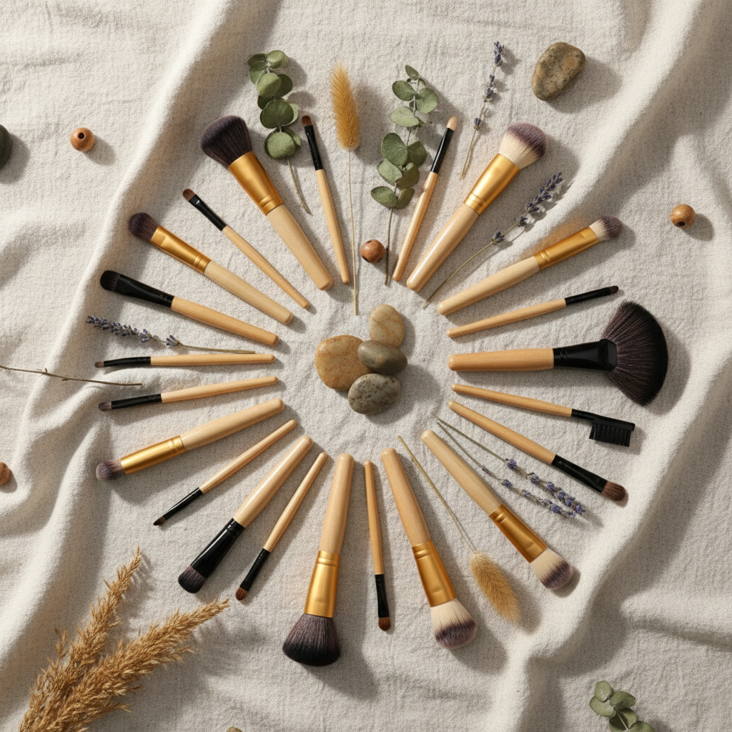 Bois - Flat Lay Naturel