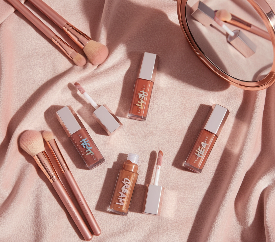 Collection - Flat Lay Glamour