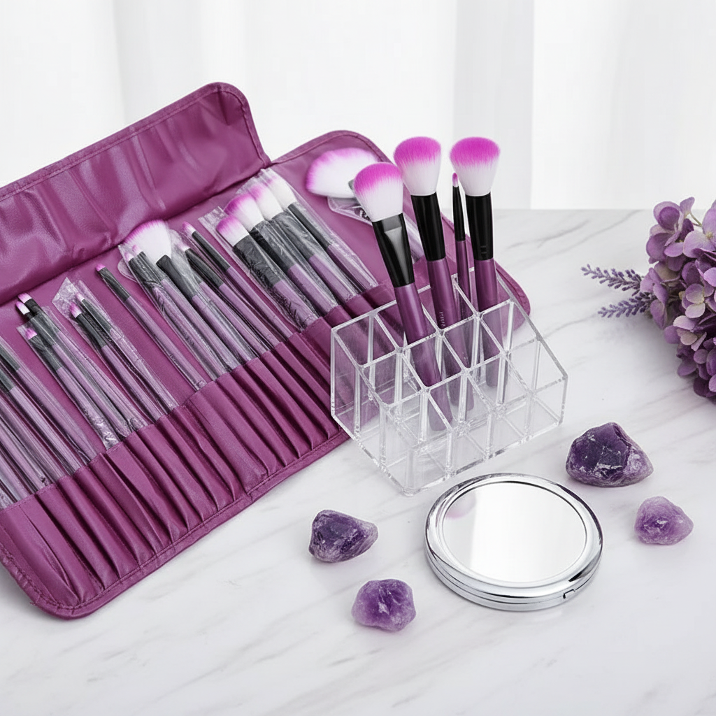 Violet - Lifestyle Éditorial