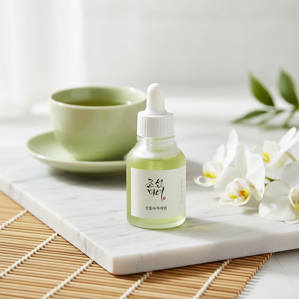 Green Tea - Spa Zen