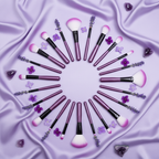 Violet - Flat Lay Lavande