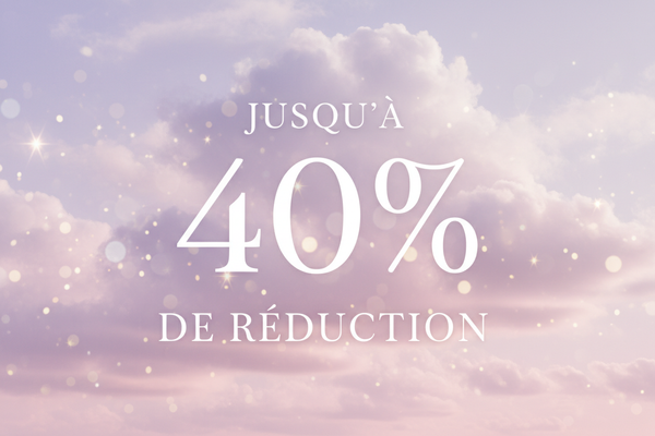 -40% sur vos essentiels