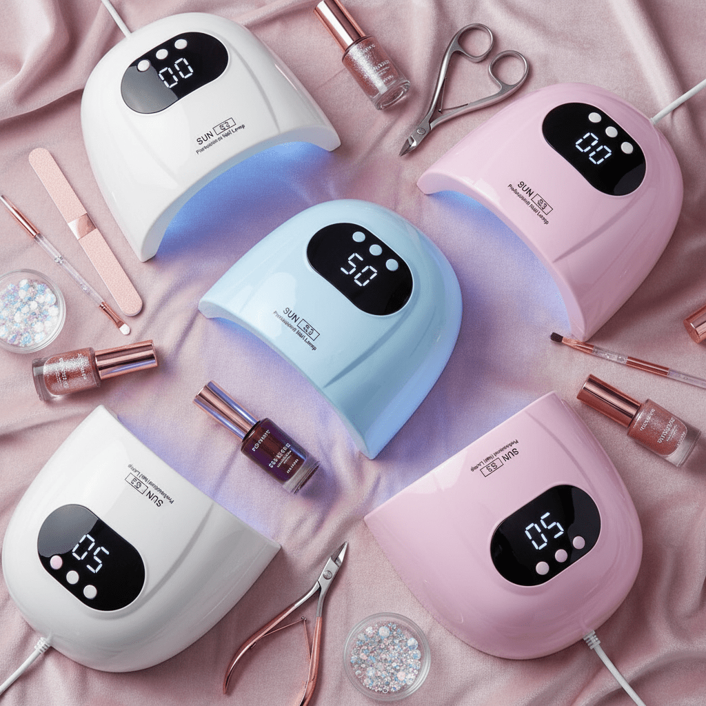 Collection - Flat Lay Salon