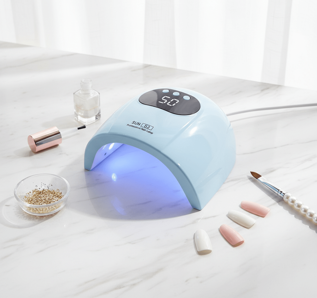 Bleu - Éditorial Marbre