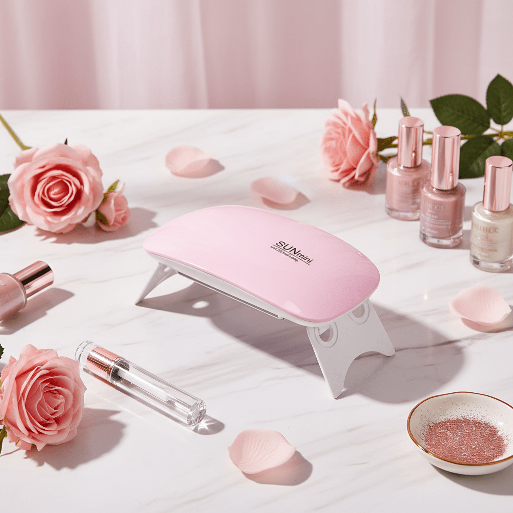 Mini-Rose - Éditorial Marbre