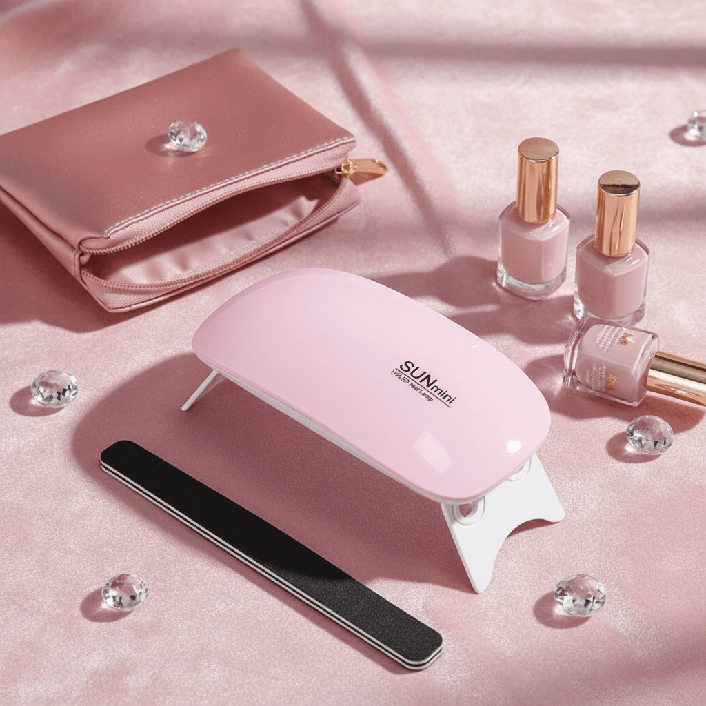 Mini-Rose - Flat Lay Portable