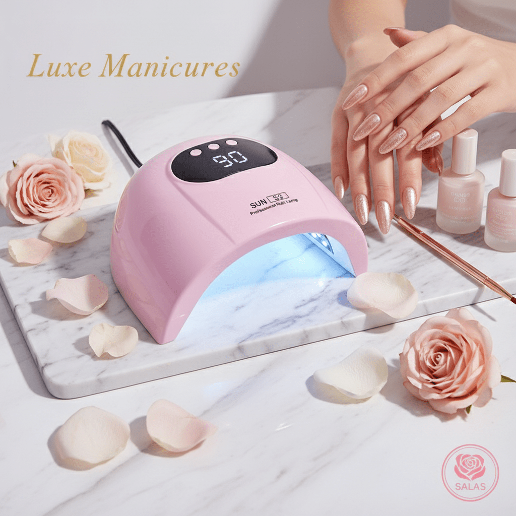 Rose - Éditorial Marbre