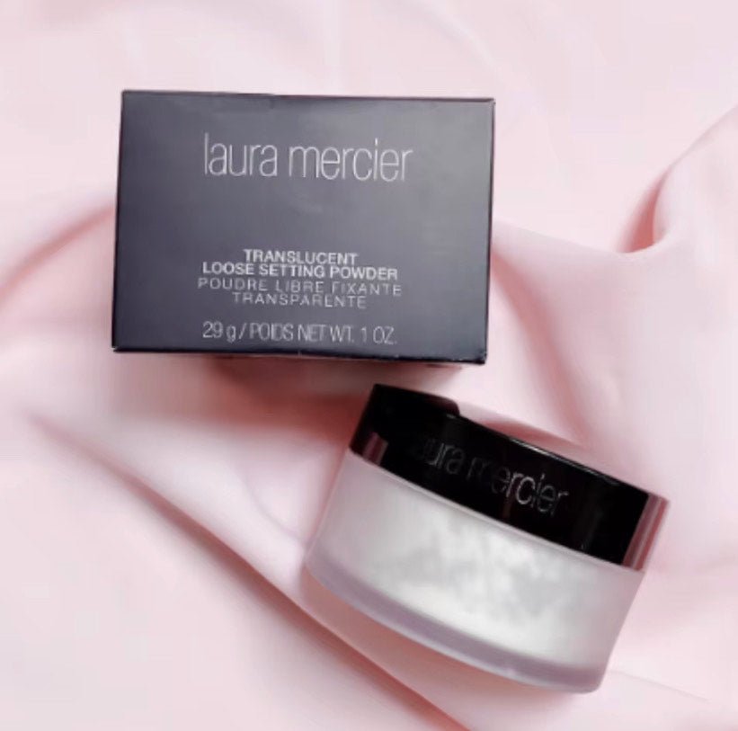 LAURA MERCIER – POUDRE LIBRE FIXANTE TRANSLUCIDE
