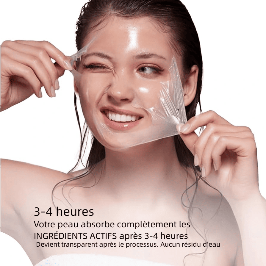 MASQUE COLLAGEN GEL TONER PADS – HYDRATATION INTENSE