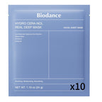 MASQUE COLLAGEN GEL TONER PADS – HYDRATATION INTENSE