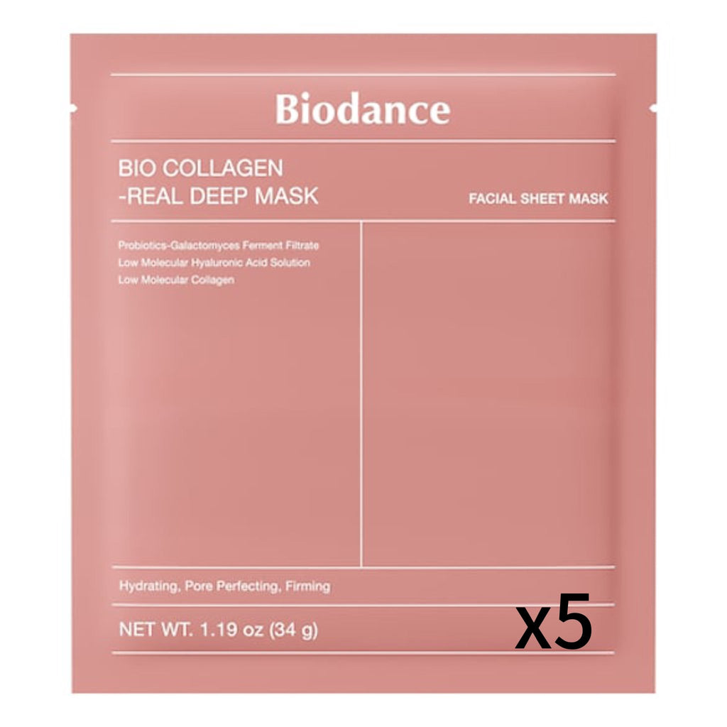 MASQUE COLLAGEN GEL TONER PADS – HYDRATATION INTENSE