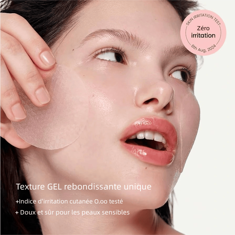 MASQUE HYDRATANT & APAISANT – SOIN VISAGE RÉPARATEUR