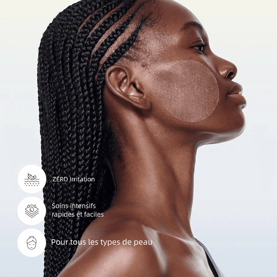 MASQUE HYDRATANT & APAISANT – SOIN VISAGE RÉPARATEUR