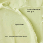 MATTE SUN STICK SPF50+ – ARMOISE & CAMÉLIA