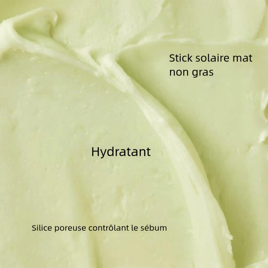 MATTE SUN STICK SPF50+ – ARMOISE & CAMÉLIA