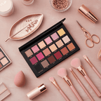 Palette Classique - Flat Lay