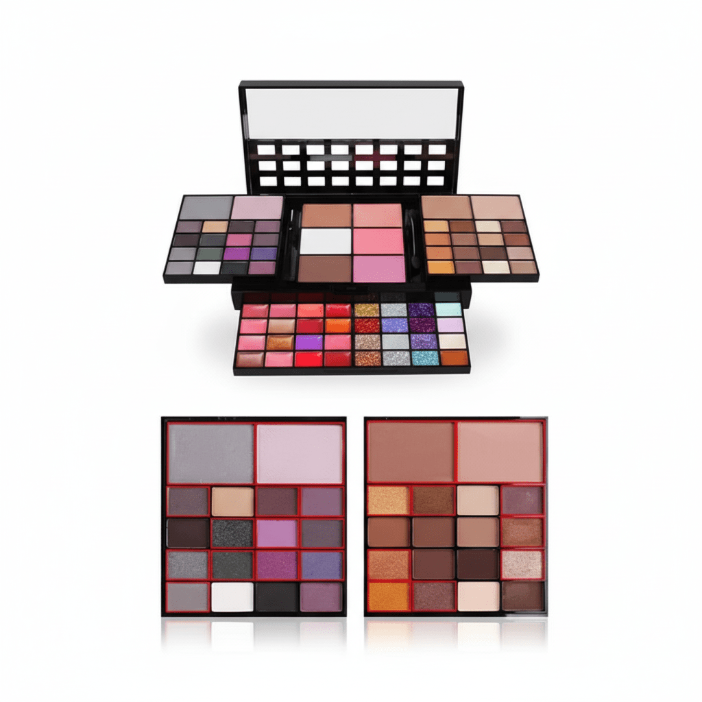 Waterproof Eyeshadow Palette Shot 1