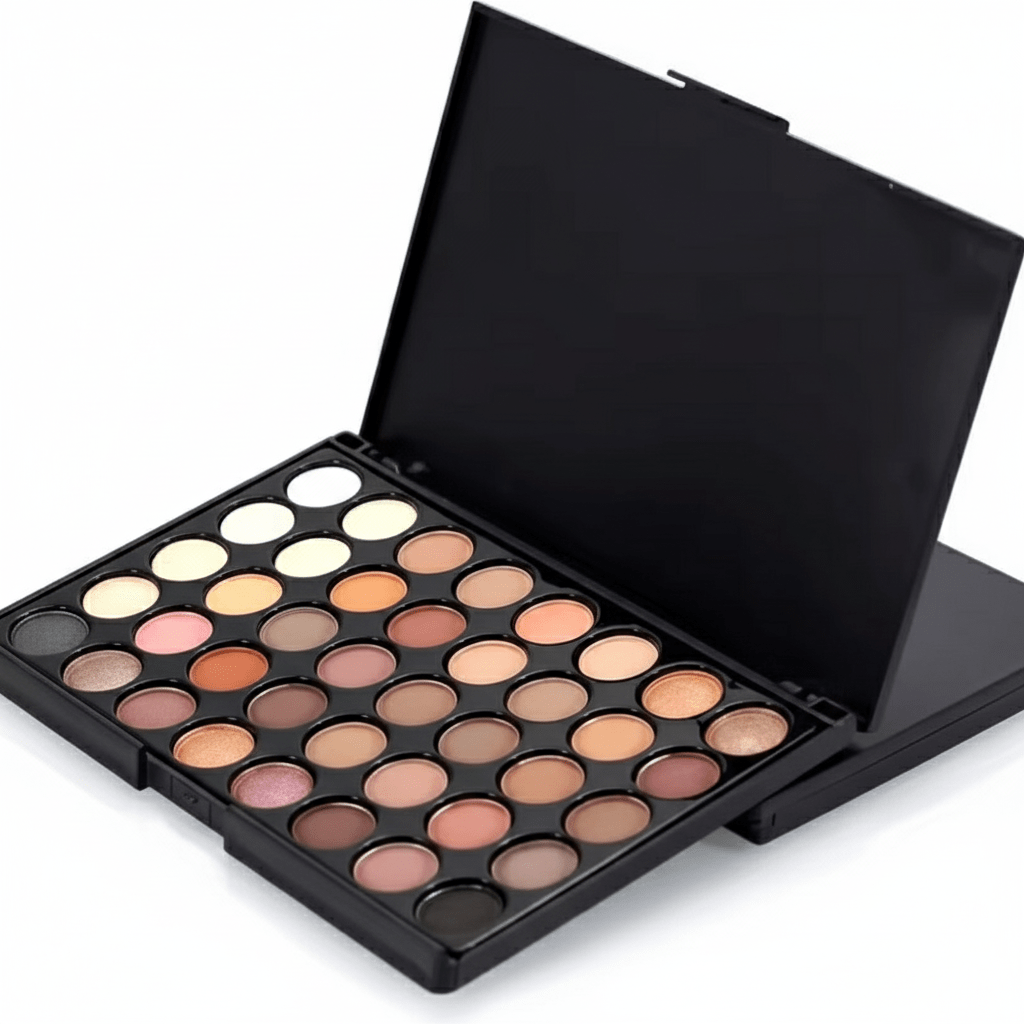 Waterproof Eyeshadow Palette Shot 5