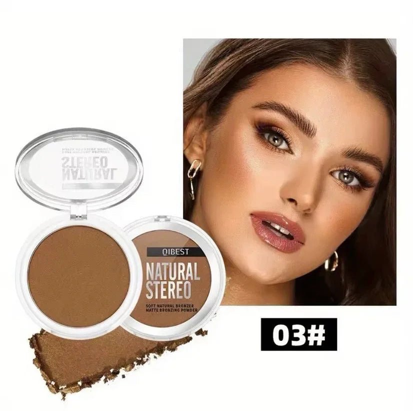 PALETTE SCULPTANTE 4-EN-1 – CONTOUR, BRONZER & ENLUMINEUR