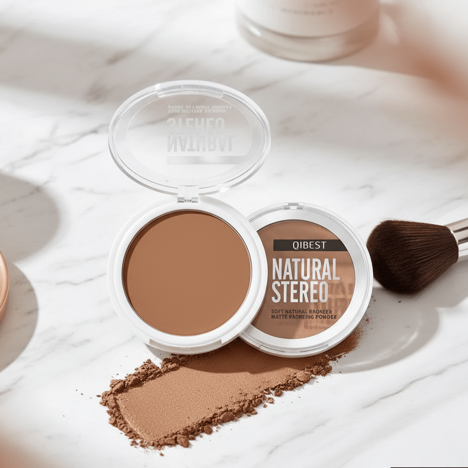 Bronze Éclat - Éditorial Luxe