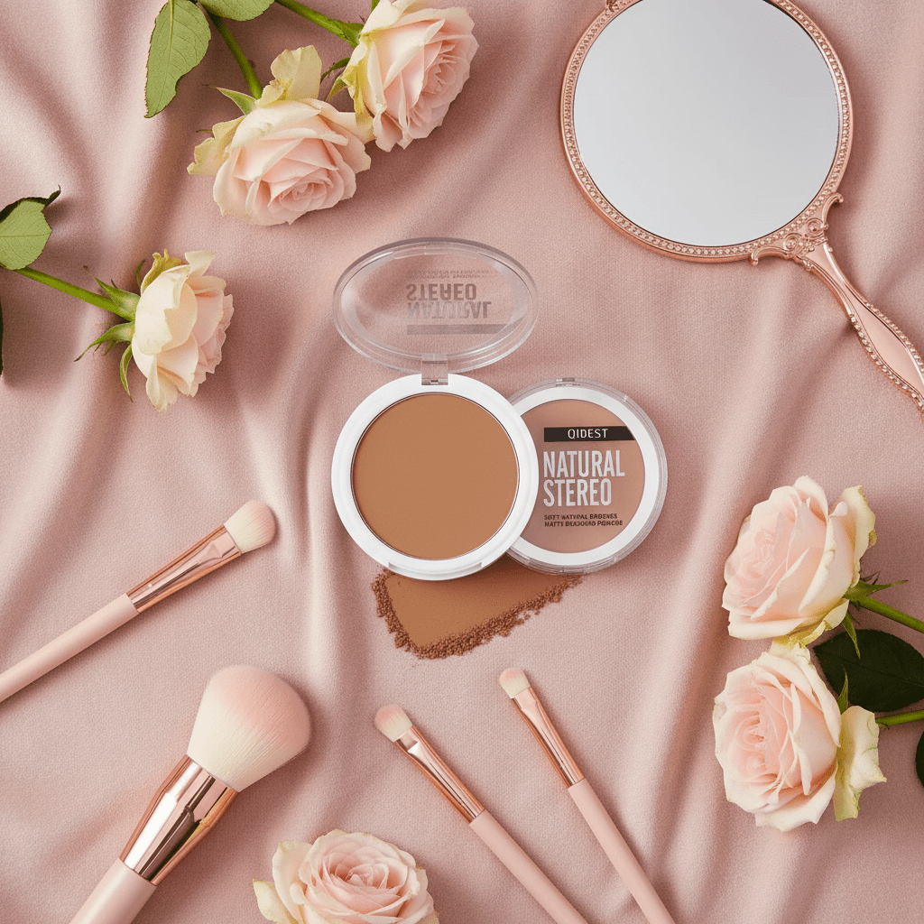 Caramel Velours - Flat Lay Glamour