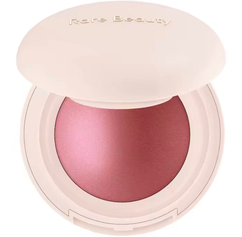 POSITIVE LIGHT SILKY TOUCH HIGHLIGHTER – POUDRE ILLUMINATRICE RARE BEAUTY