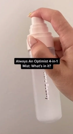 RARE BEAUTY – FIXATEUR HYDRATANT 4-EN-1