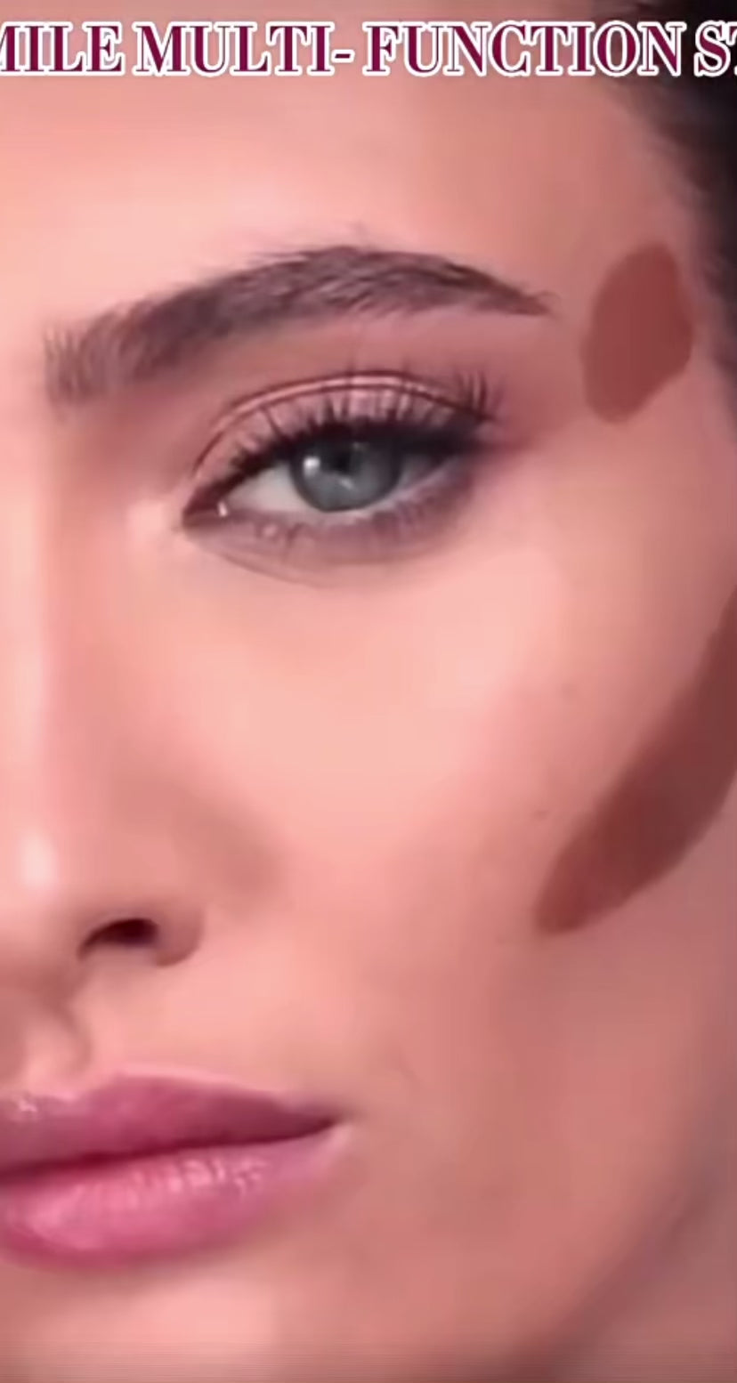 STICK MAQUILLAGE MULTIFONCTIONS – CONTOUR, BLUSH & ENLUMINEUR