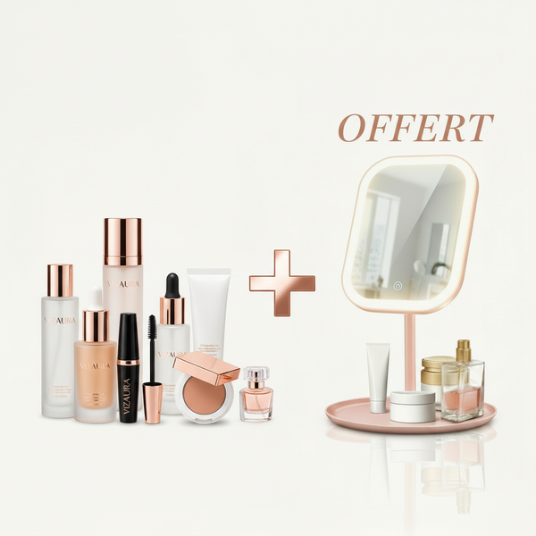 Créez votre trousse beauté