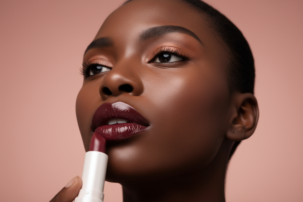 Des nuances douces et soyeuses