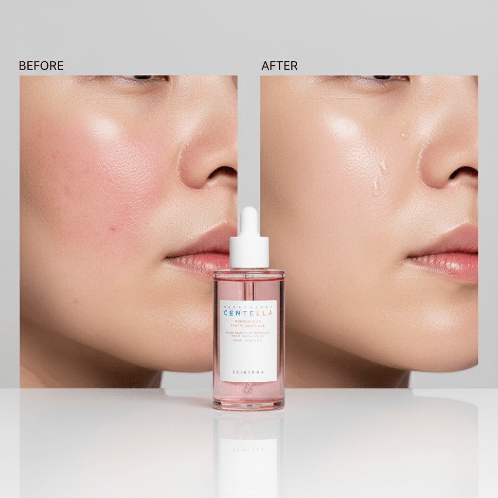 Before-After Apaisant