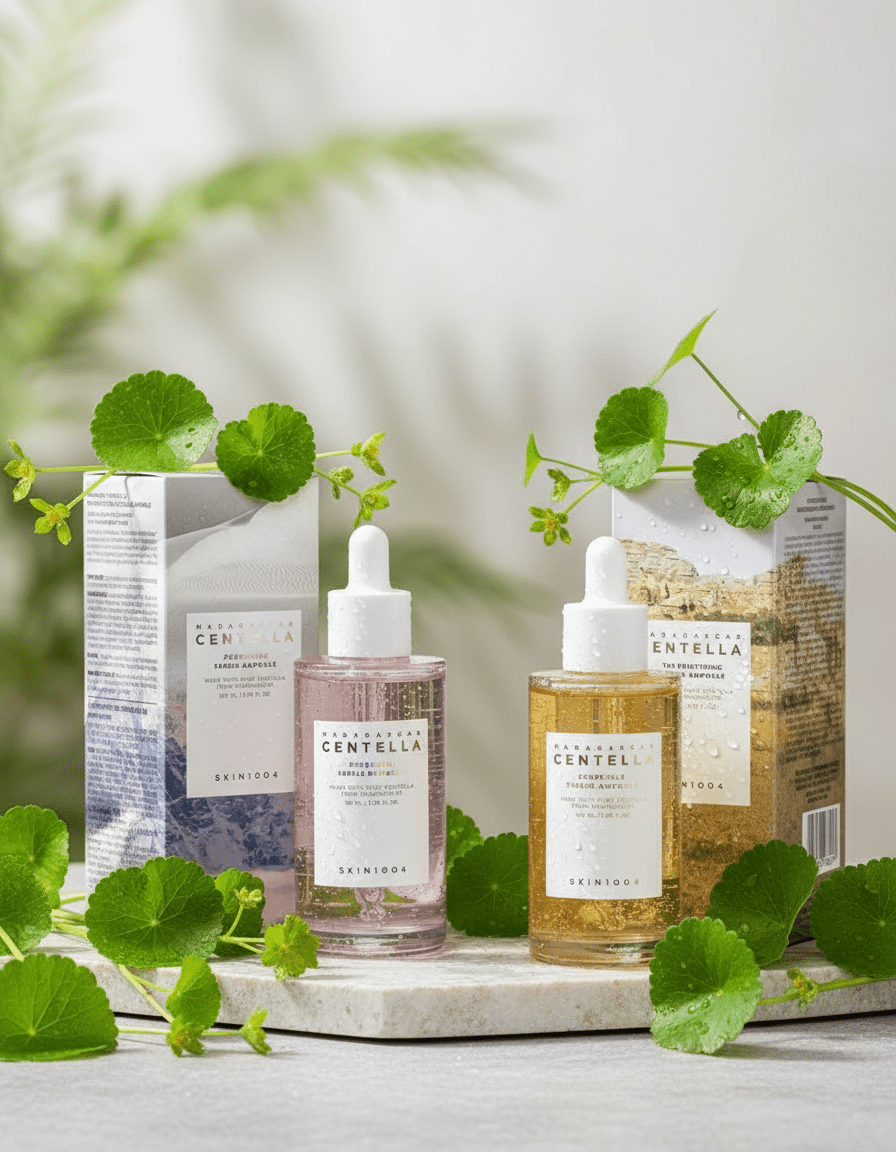Botanical Centella