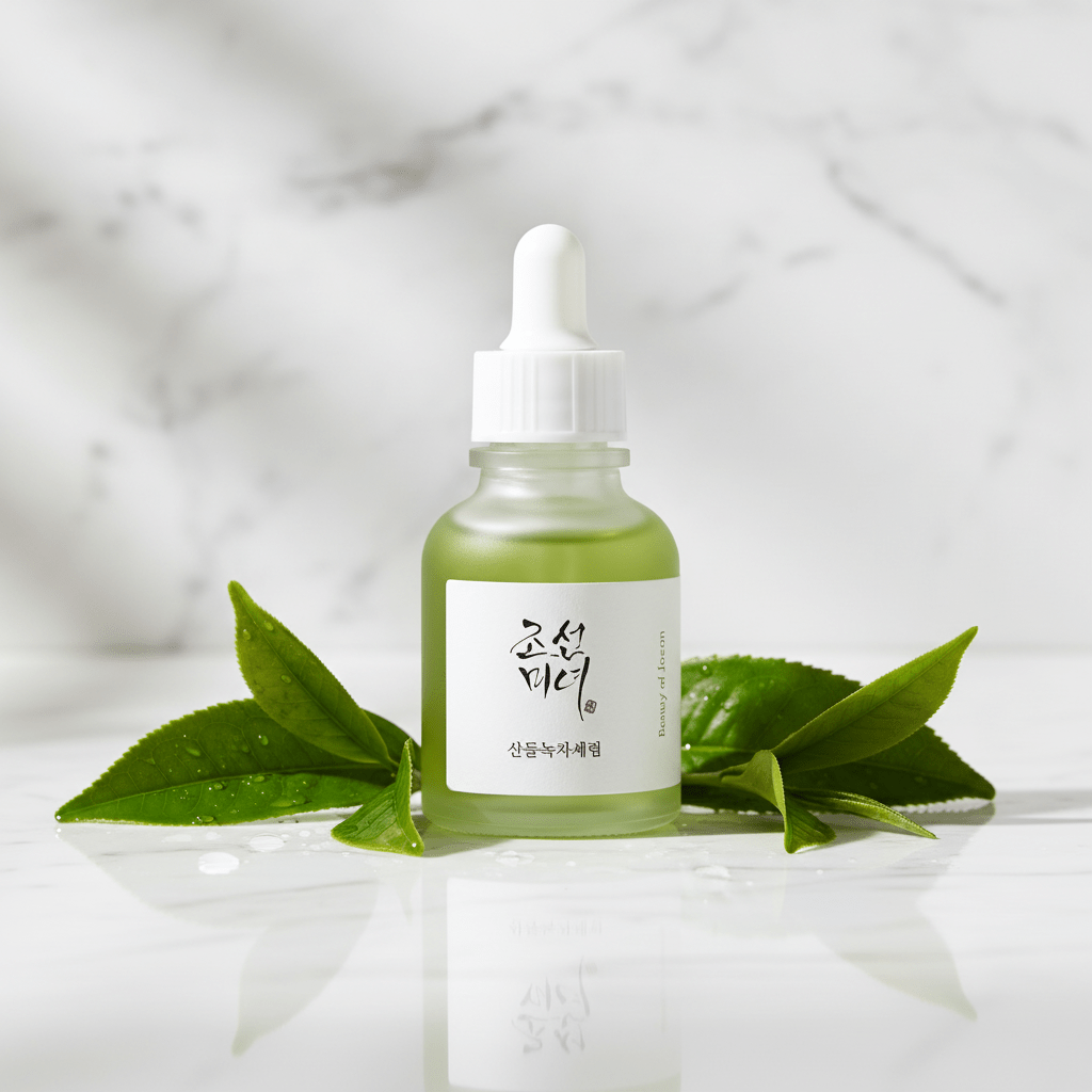 Green Tea - Éditorial Marbre