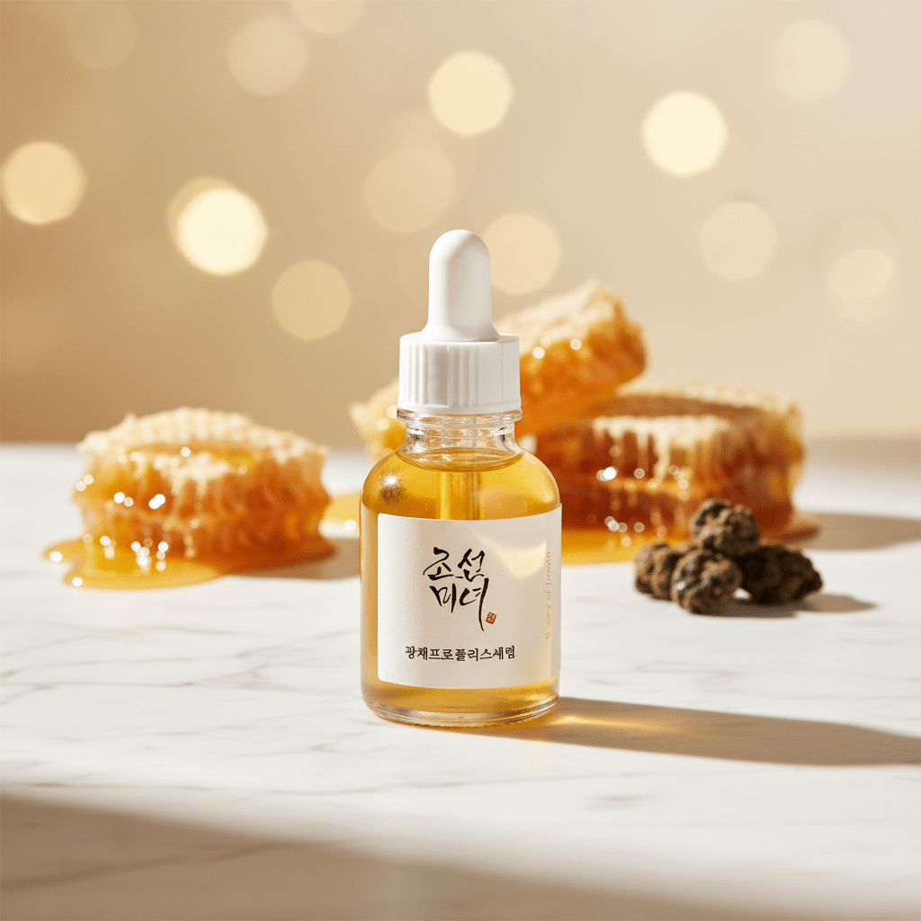 Propolis - Éditorial Marbre