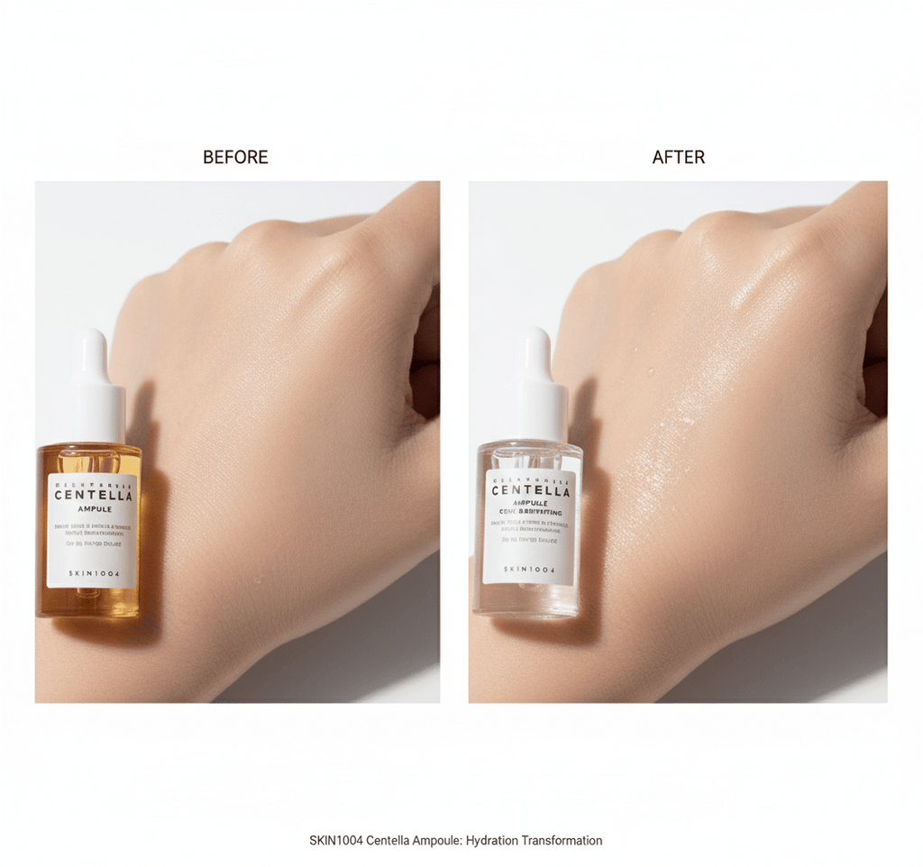 Before-After Hydratation