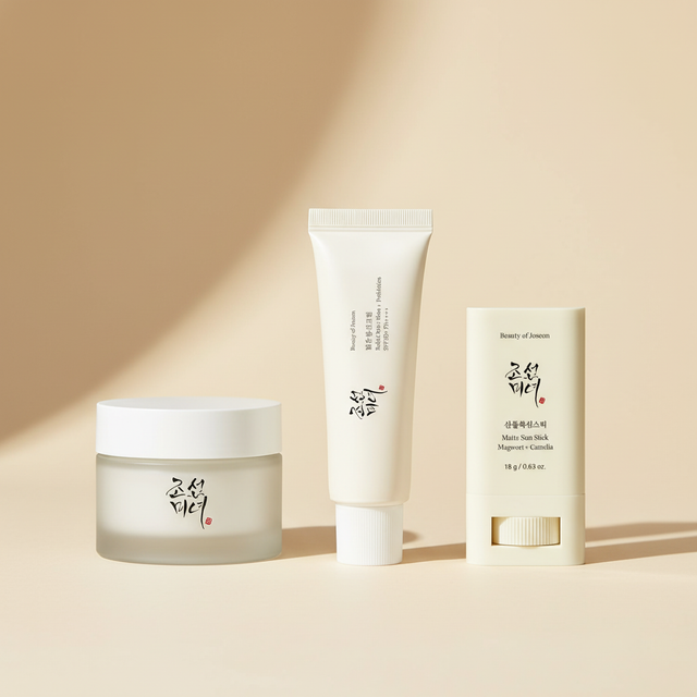 SKINCARE CORÉEN