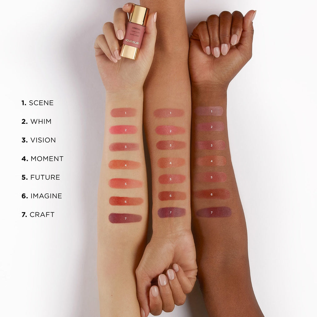 UNREAL LIQUID BLUSH – BLUSH LIQUIDE REPULPANT